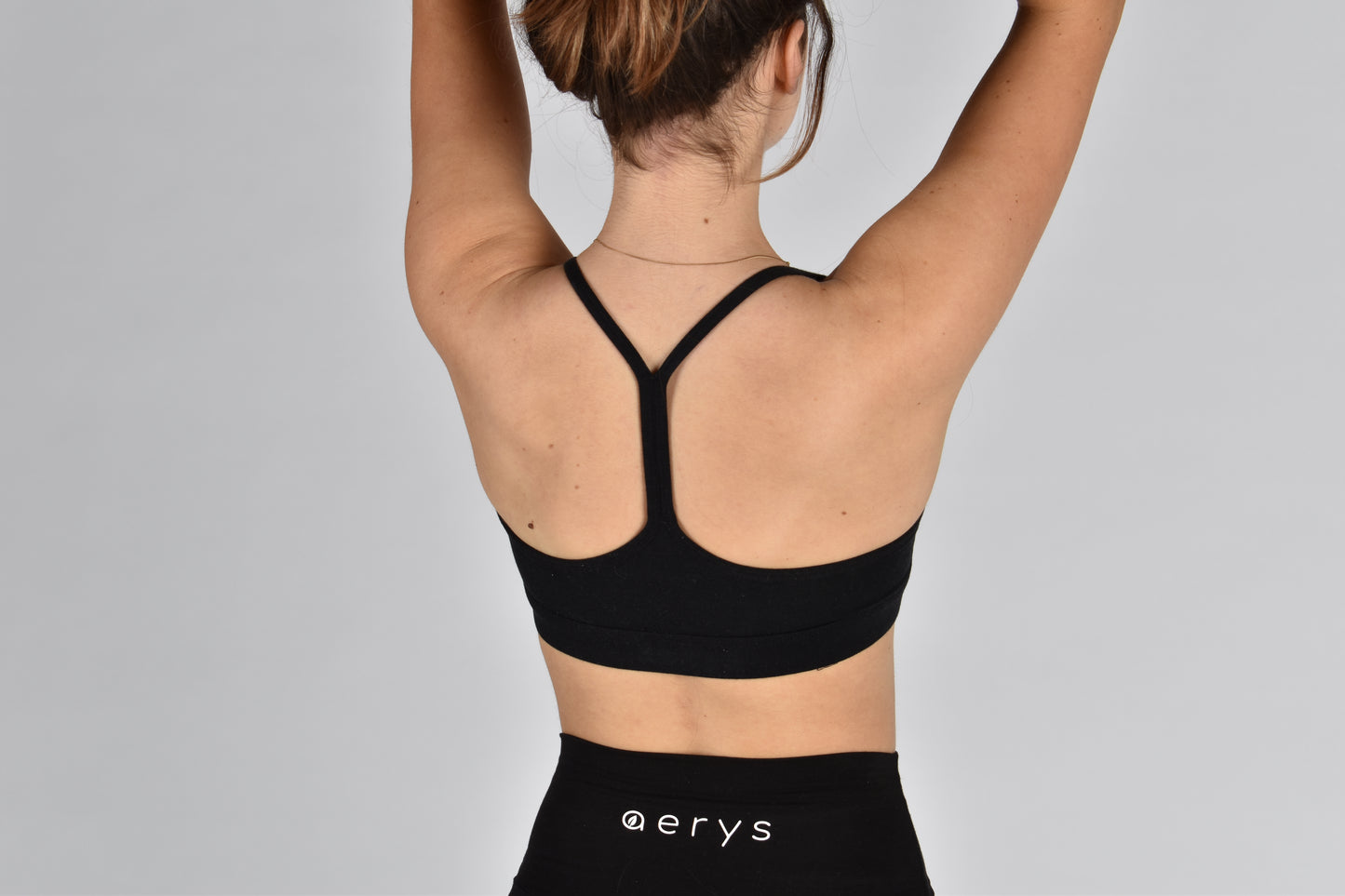 Organic Y-Back Sports Bra