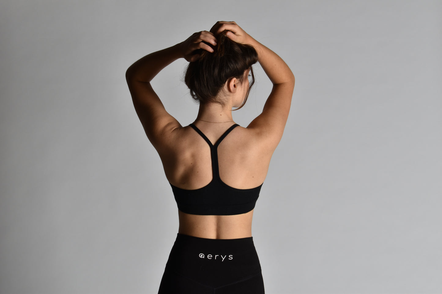 Organic Y-Back Sports Bra