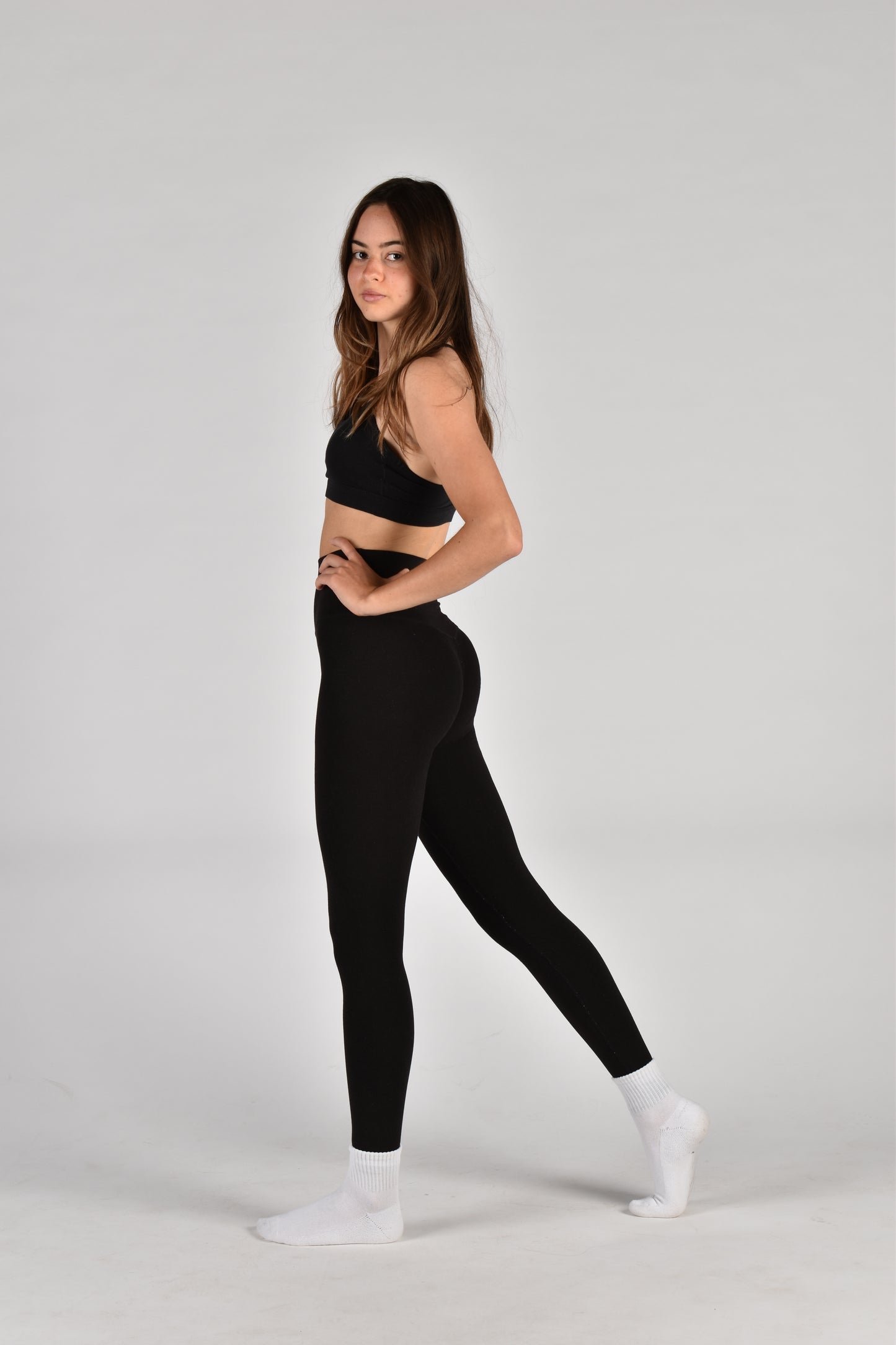 Organic Core Leggings