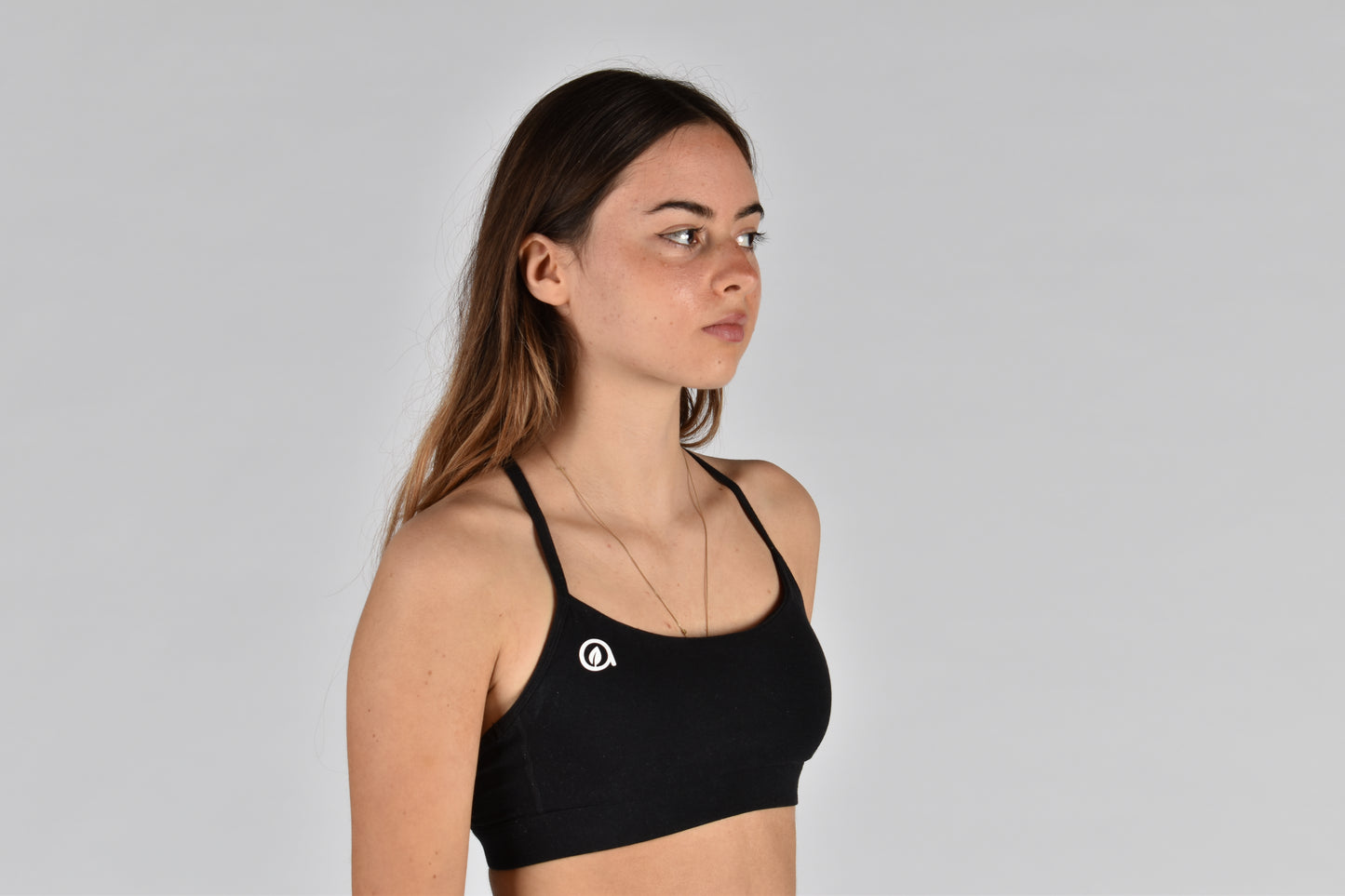 Organic Y-Back Sports Bra